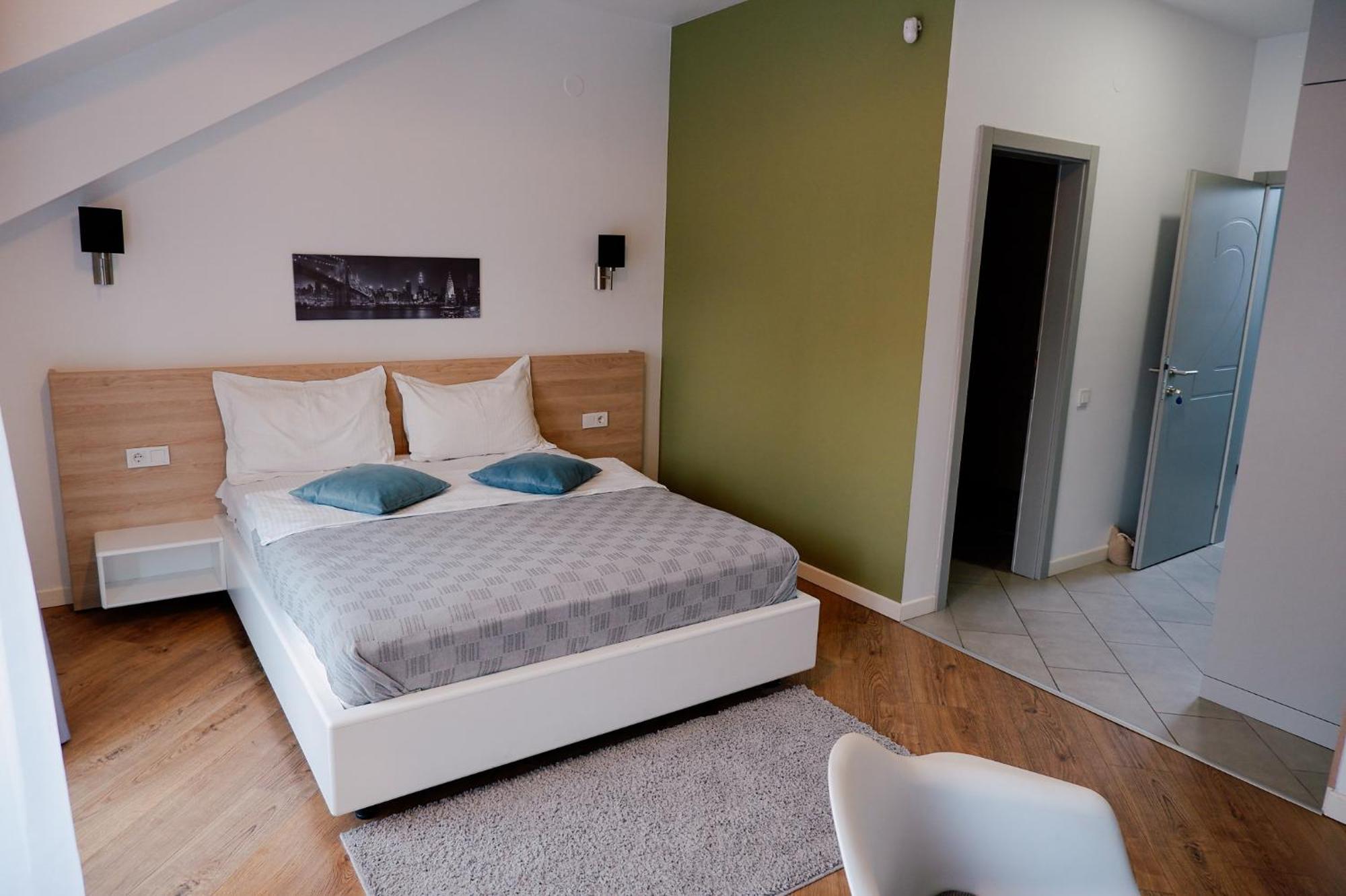 Hotel Casa M Oradea Exteriér fotografie