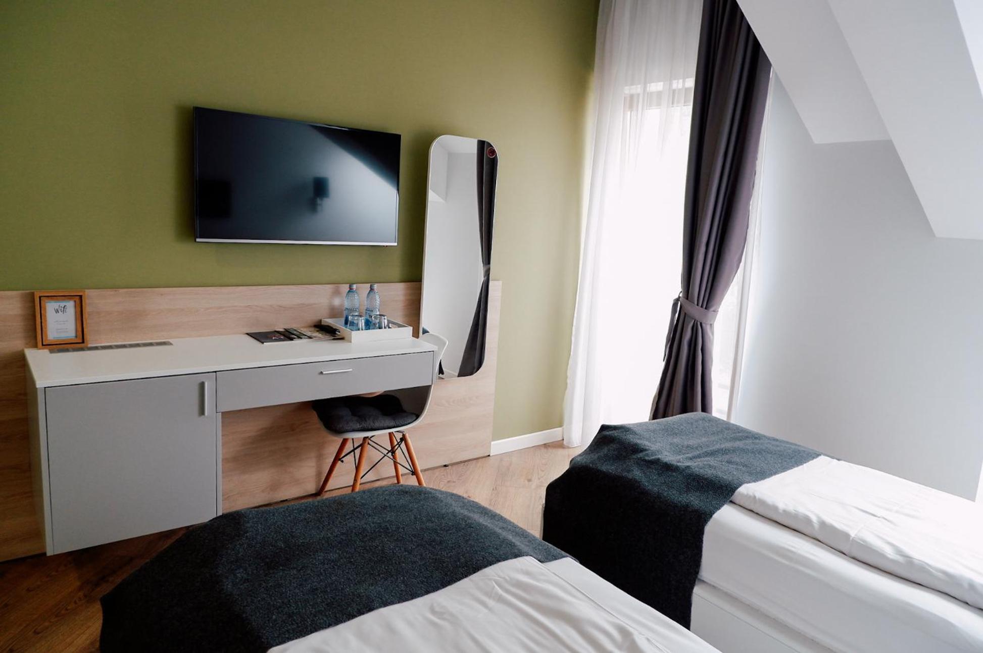 Hotel Casa M Oradea Exteriér fotografie