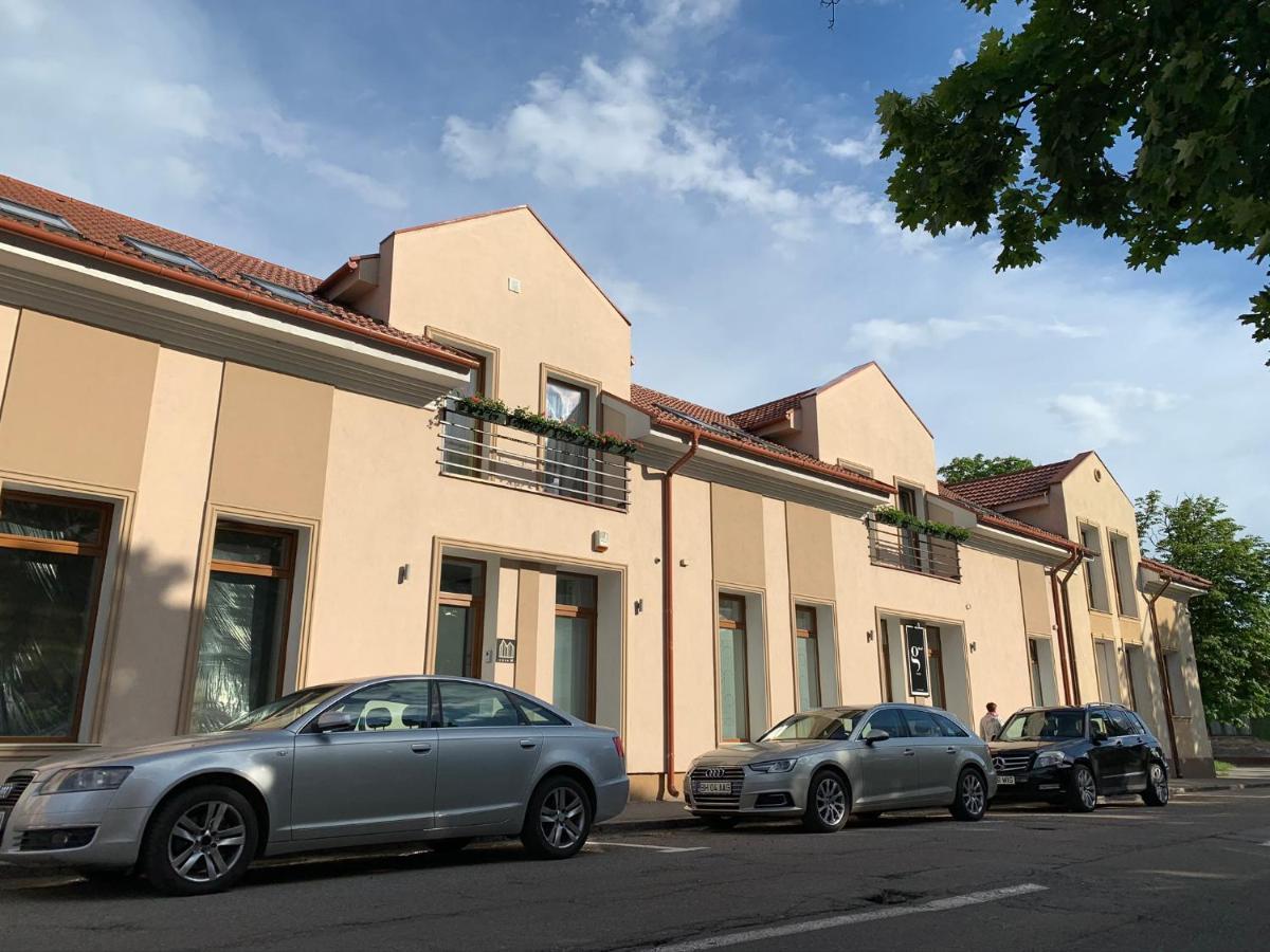 Hotel Casa M Oradea Exteriér fotografie